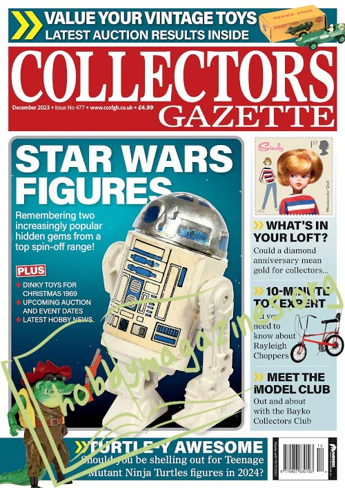 Collectors Gazette - December 2023