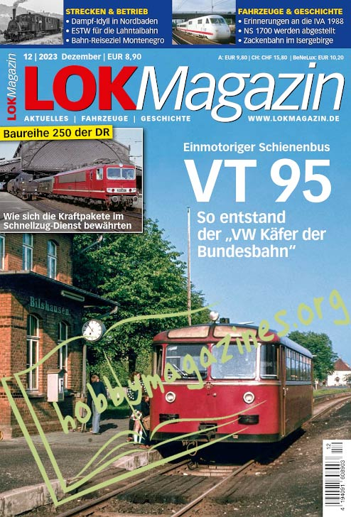 LOK Magazin - Dezember 2023