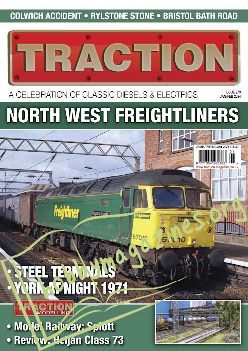 Traction - January/February 2024