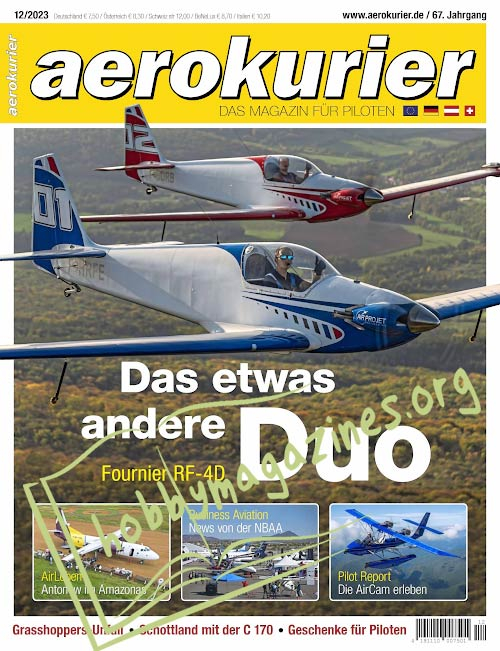 Aerokurier - Dezember 2023 