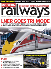 Modern Railways - December 2023