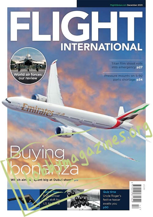 Flight International - December 2023