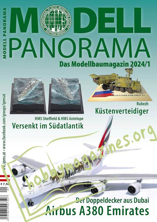 Modell Panorama 1/2024