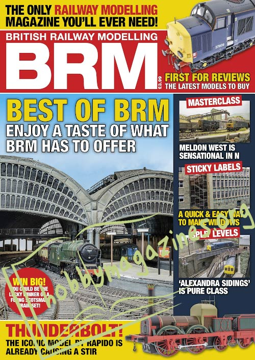 British Railway Modelling Special Issue - Best of BRM