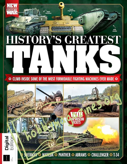 History's Greatest Tanks