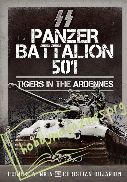 SS Panzer Battalion 501