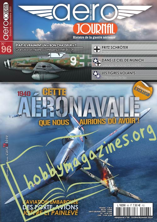 Aérojournal - Octobre/Novembre 2023 