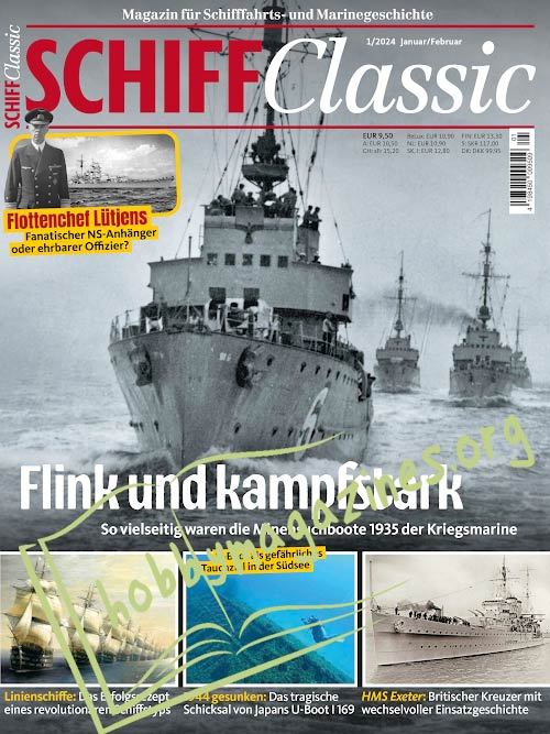 Schiff Classic - Januar/Februar 2024