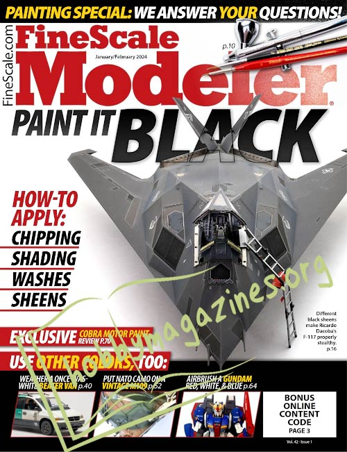 FineScale Modeler - January/February 2024