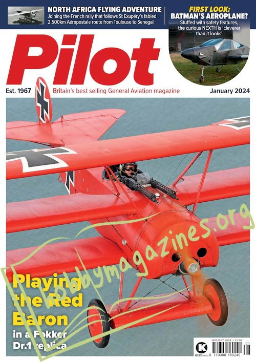 Pilot January 2024 Download Digital Copy Magazines And Books In PDF   1701933160 Pilot   January 2024 