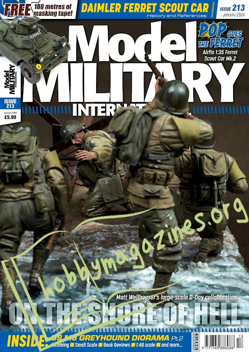 Model Military International - January 2024 