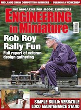 Engineering in Miniature - January 2024