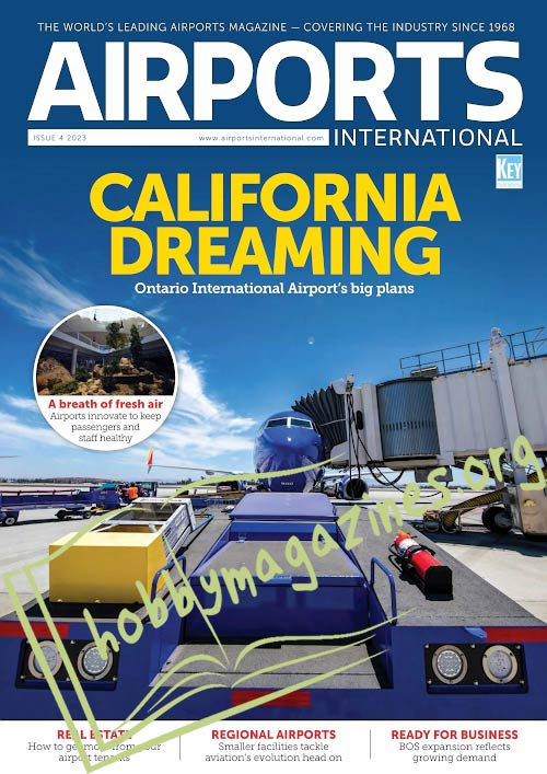 Airports International Issue 4 2023