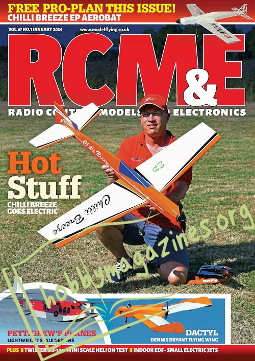 RCM&E - January 2024