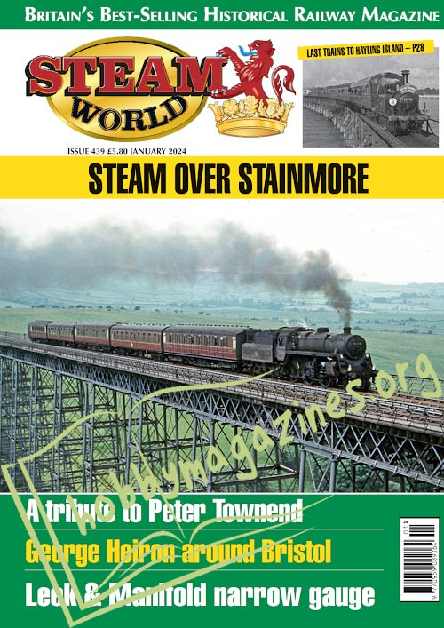 Steam World - January 2024 