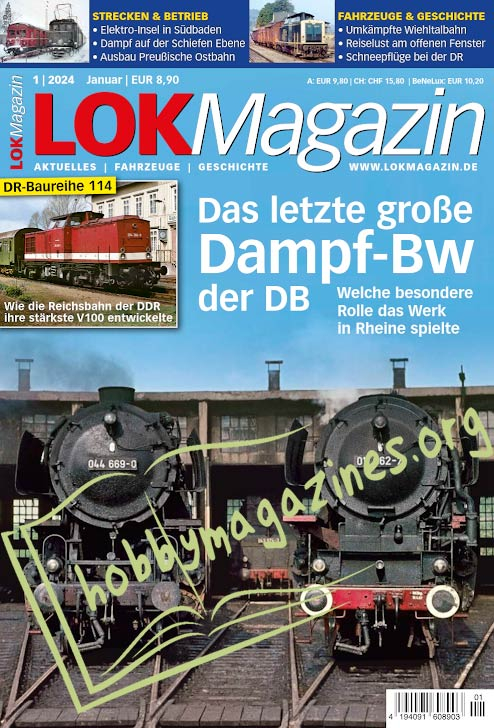 LOK Magazin - Januar 2024