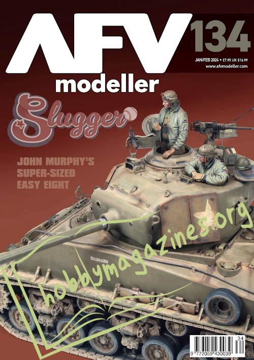 AFV Modeller - January/February 2024