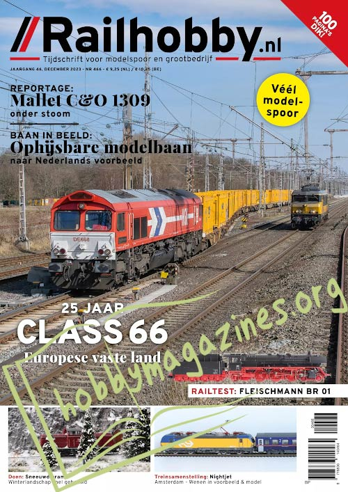 Railhobby - December 2023