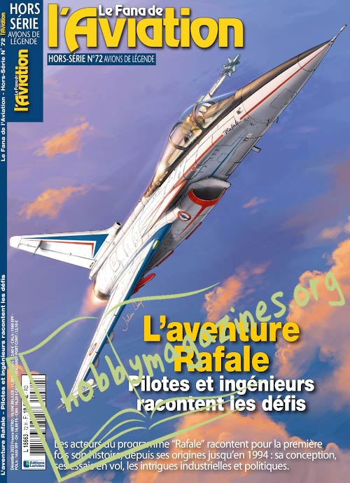 Le Fana de L'Aviation Hors-Serie No 72