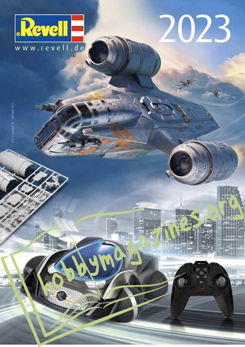 Revell Model Kits 2023