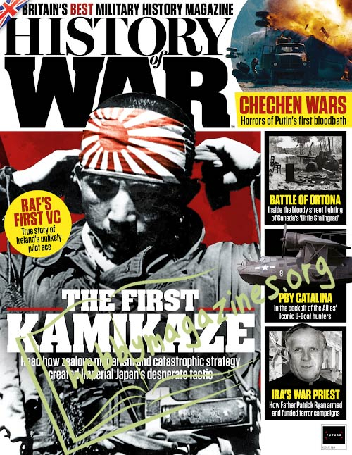 History of War Issue 128