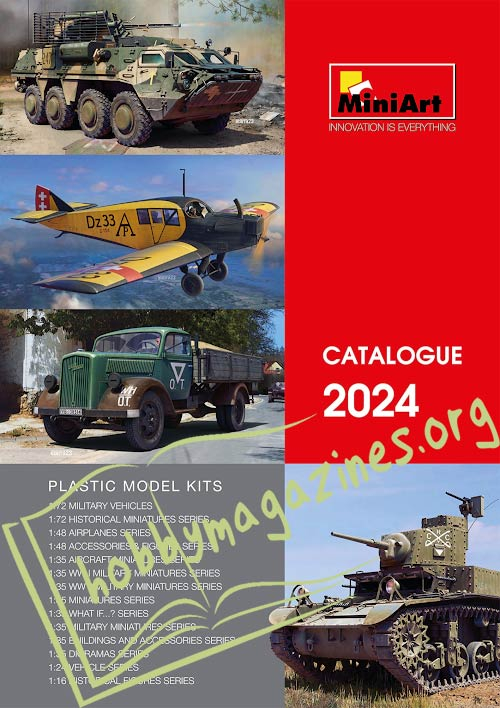 MiniArt Models Catalogue 2024 Download Digital Copy Magazines And   1703148874 Miniart Models Catalog 2024 