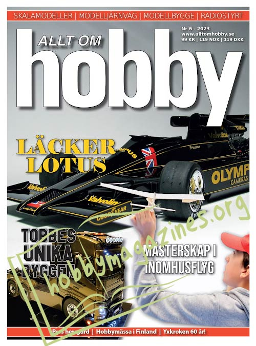 Allt Om Hobby 6/2023