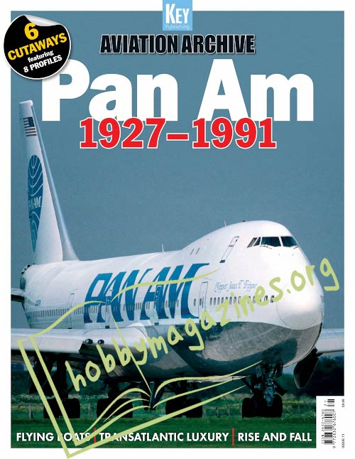 Pan Am 1927-1991 