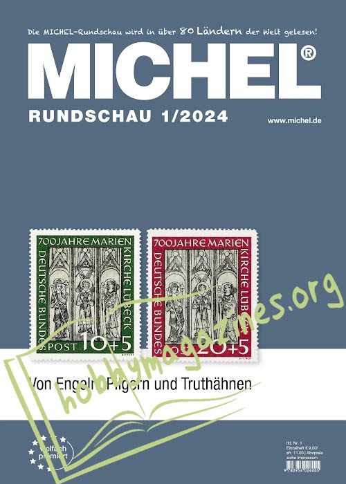 Michel-Rundschau - Januar 2024