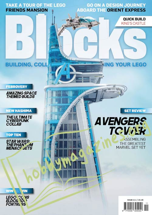 Blocks Issue 111 