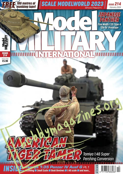 Model Military International - February 2024 