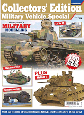 Military Modelling Collectors' Editions Seventeen