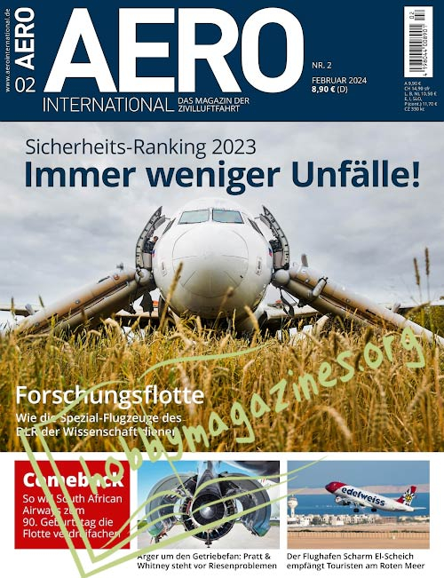 AERO International - Februar 2024