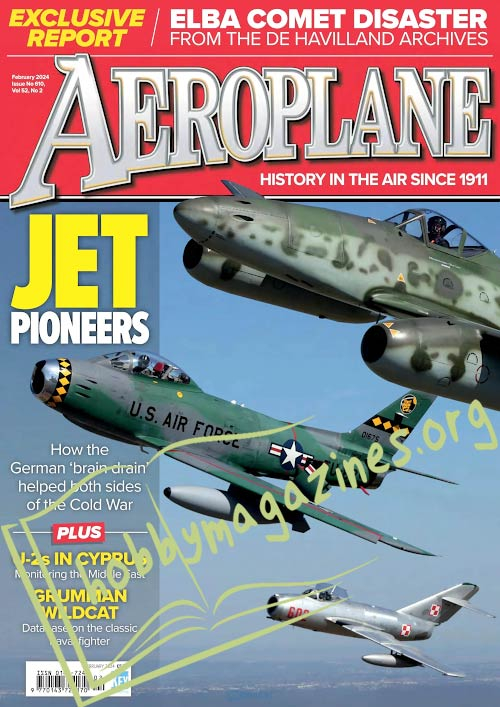 Aeroplane February 2024 Download Digital Copy Magazines And Books   1704965699 Aeroplane February 2024 