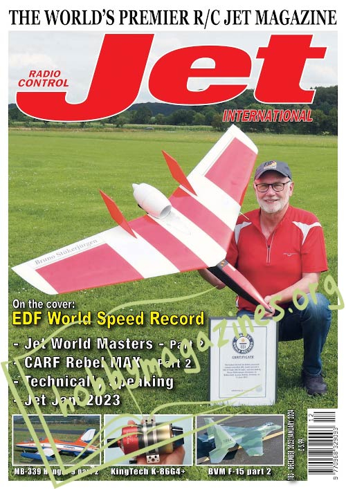 RC Jet International - December/January 2024