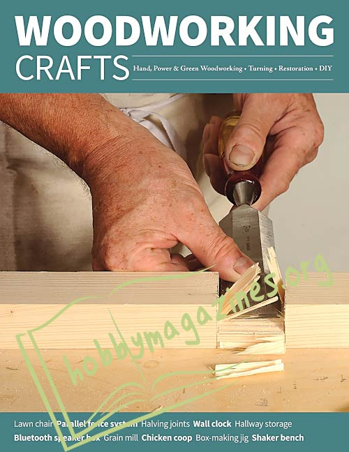 Woodworking Crafts