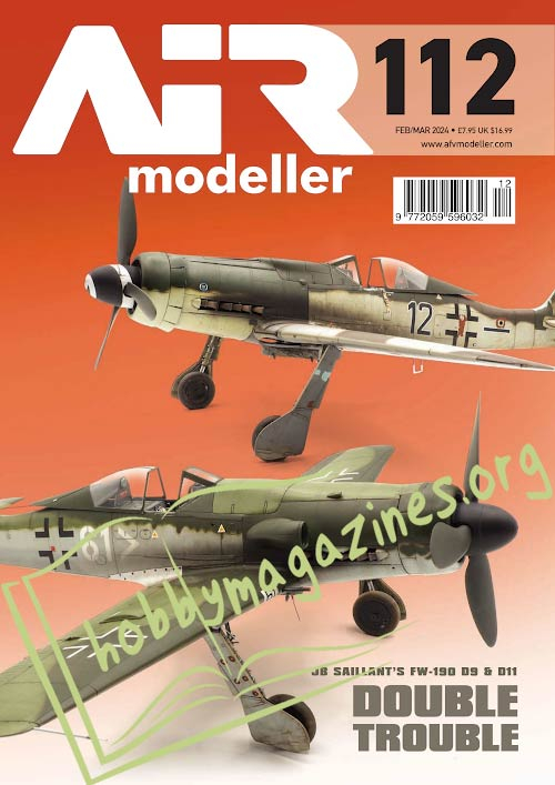 AIR Modeller - February/March 2024