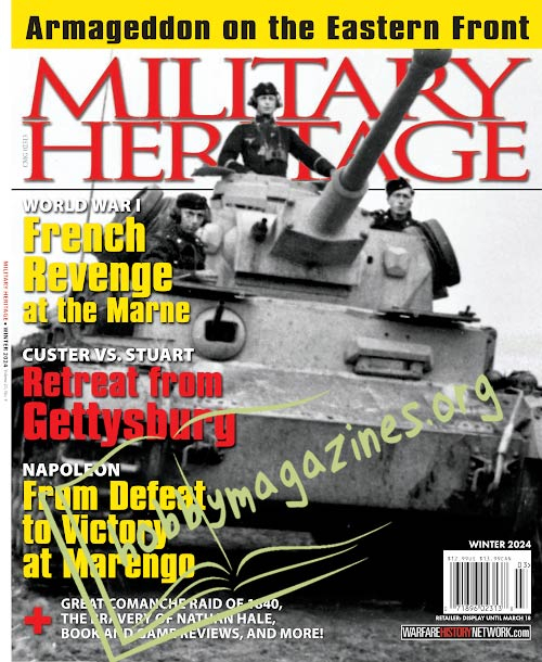 Military Heritage - Winter 2024