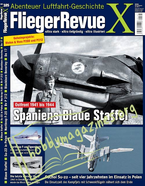 Flieger Revue X Nr.105 