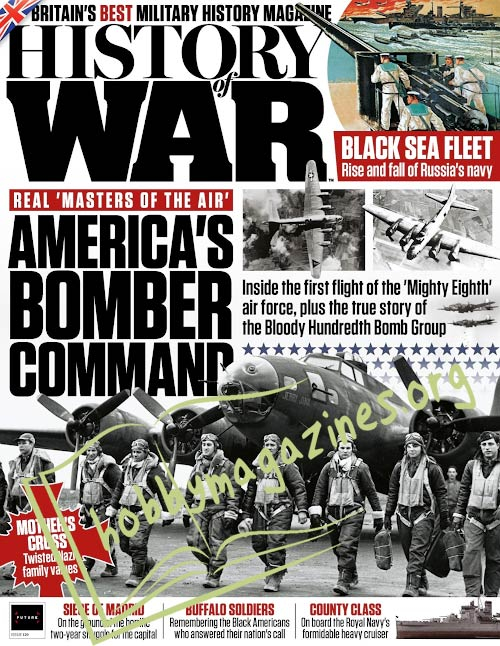 History of War Issue 129 