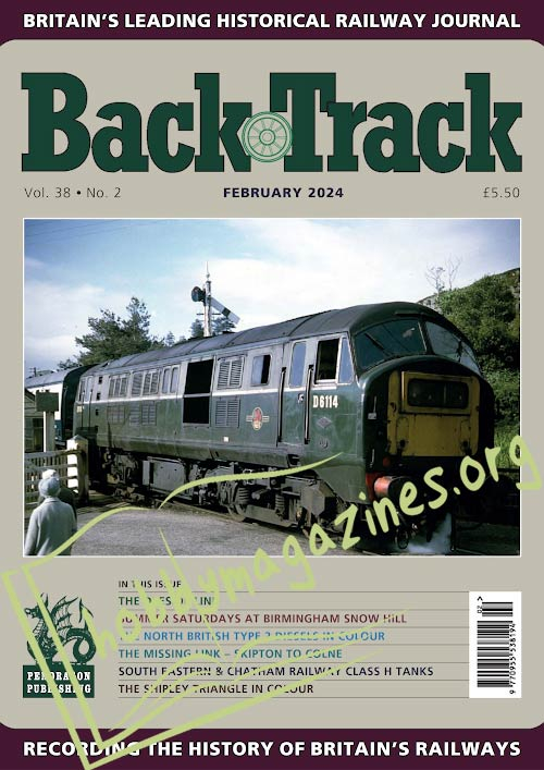 Back Track - February 2024