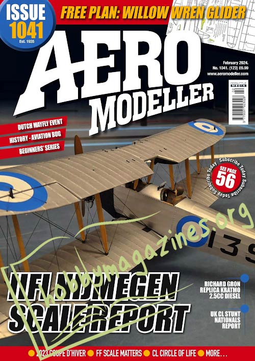 Aeromodeller - February 2024