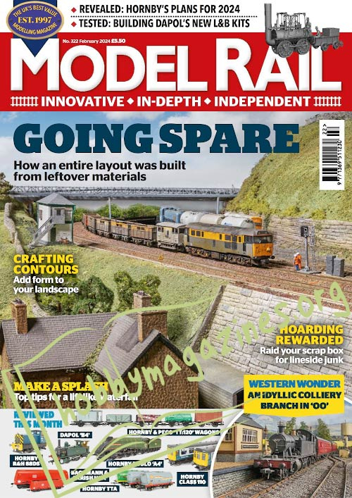 Model Rail - February 2024