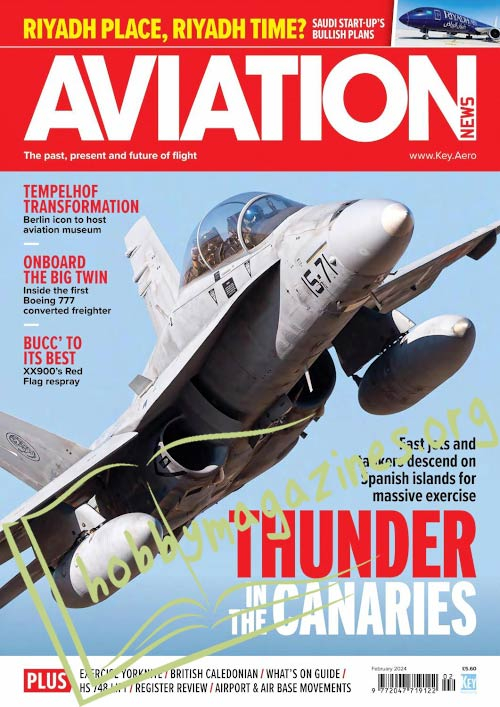 Aviation News - February 2024