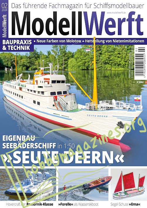 ModellWerft - Februar 2024