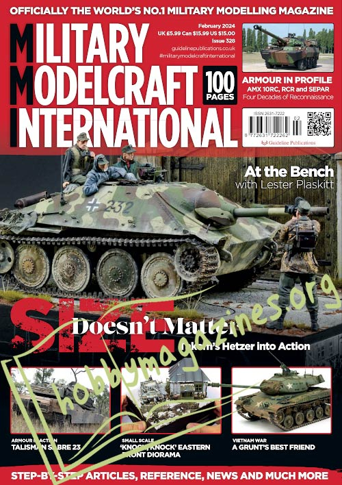 Military Modelcraft International - February 2024