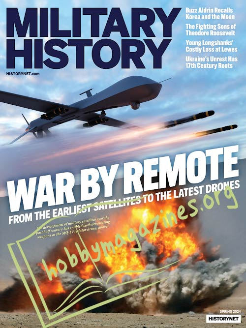 Military History Magazine