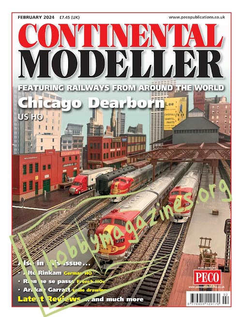 Continental Modeller - February 2024