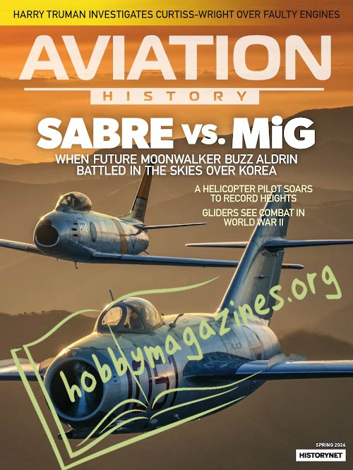 Aviation History Magazine