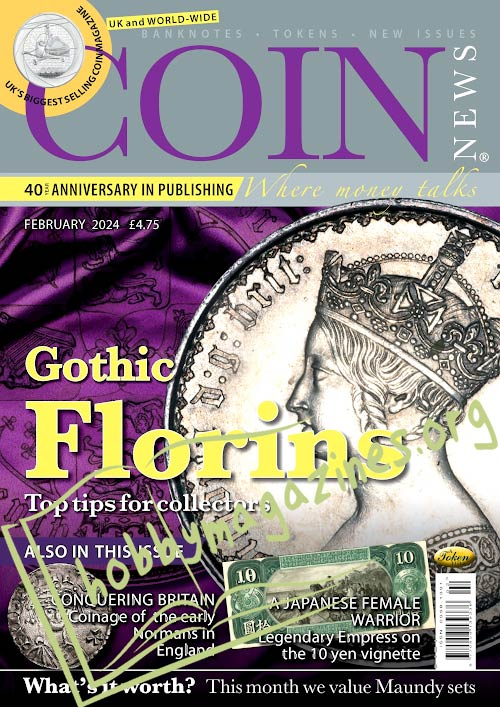 Coin News - February 2024